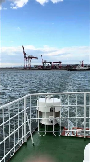 無料フェリーで旅気分｜A Free Ferry Ride in Japan