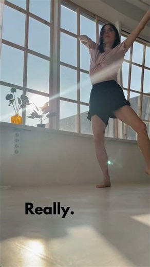 You’re Allowed to Move Free | Releasing Aesthetic Control