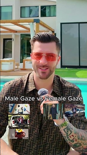What women actually want to see #datingtips #malegazefemalegazerelationships
