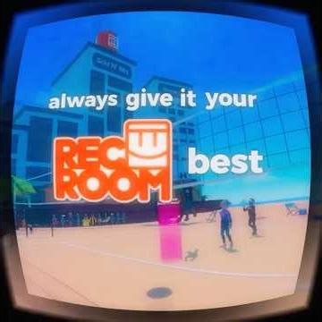 Goodbye RecRoom 💔... #recroom #nostalgia #shutdown #sad #edit