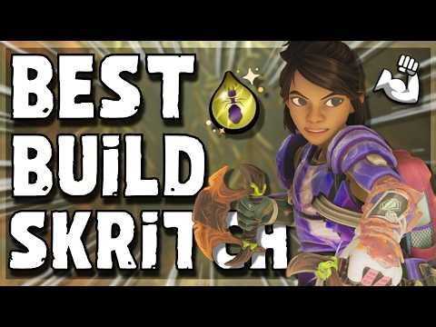 The *BEST* Centipede Build in Grounded 2!