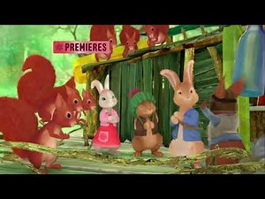 Peter Rabbit: New Episodes Promo (2014) (Wednesday)