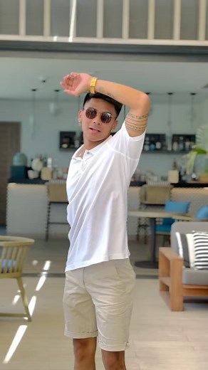 Always in the mood at Mercure Dubai Deira 🫶🏽🔥 #MarcDanielBernardo #MercureDubaiDeira #MercureDeira | Daniel Bernardo Official