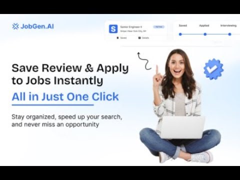 AI for Tech Job Seekers: Tailor, Track & Research