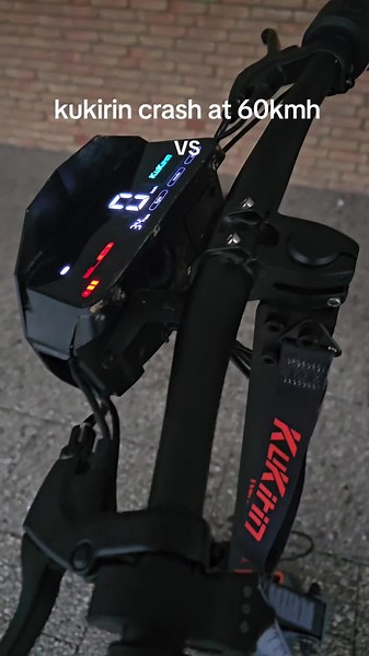 Kukirin & Ninebot Scooter Crashes