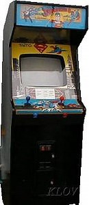 Superman - Videogame by Taito