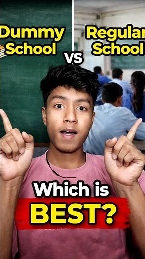 Dummy VS Regular ll Which Is Best For Class 11 🤔 ll IIT JEE ll