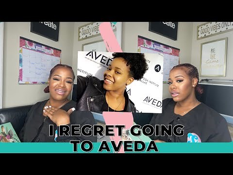 Honest Review About Going To Aveda 👎🏽