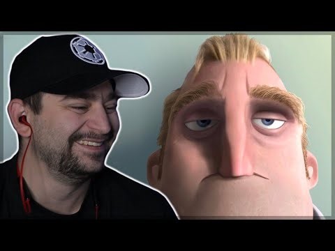 NOT SO INCREDIBLE! 😂- [YTP] NED REACTION!