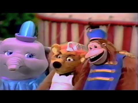 Dumbo's Circus (Episode 102) Farmer's Circus