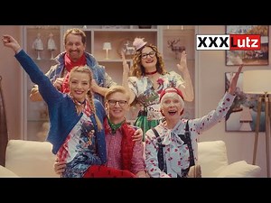 XXXLutz TV commercial 2022 - Clearance sale folk music
