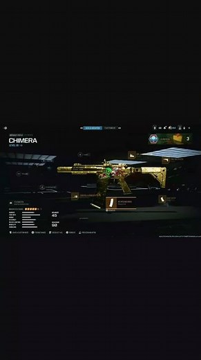 CHIMERA OP SETUP MW
