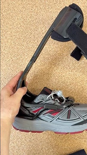 下垂足・内反でも諦めない！歩行補助具ターボメド