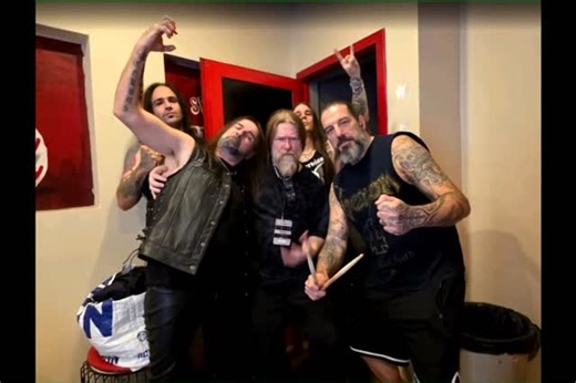 A huge thank you to everyone who came out to see us in 2025. Every ticket bought, every cheer, every message, thank you. See you in 2026... | My Dying Bride