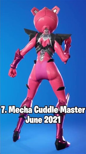 All Fortnite Crew SKINS #fortnite #fortniteshorts