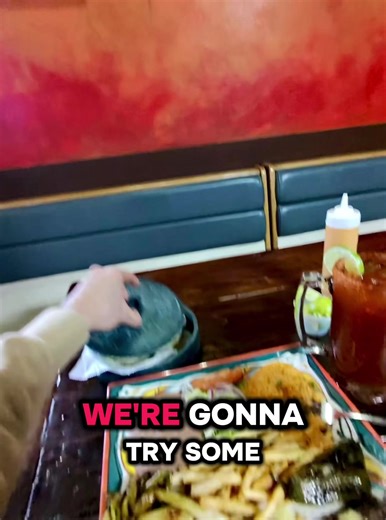 🔥🌮 Food Review Time! 🌮🔥 I stopped by La Fogata Taqueria located at 4435 Calumet Ave, Hammond I tried the michelada 🍺🌶️ and the carne asada dinner. The carne asada was cooked just right, packed with seasoning, and hit the spot. The michelada had that perfect balance with a nice kick to it. If you’re in Hammond and looking for a solid Mexican food spot, this one is worth checking out. Support local and let me know if you’ve tried La Fogata or what spot I should try out next👇🏽👇🏽#food #fyp