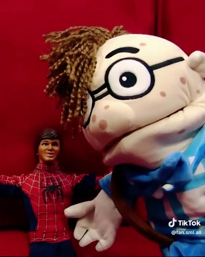 Spider-Ken Unveiled: Meet the New Character!