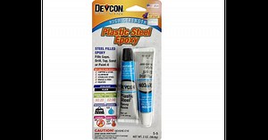 KEO S-5  (PLASTIC STEEL EPOXY)