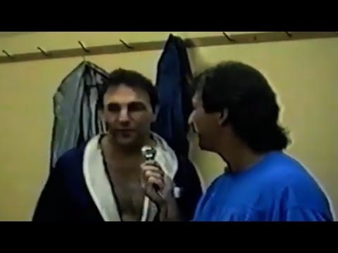 Paul Doiron vs. The Cuban Assassin