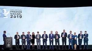 Premios Macael 2019: El prestigioso arquitecto Rafael de La-Hoz, junto a un elenco de premiados tops, protagonizan la gala | Construnario.com
