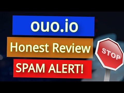 ouo.io review - 🔥 DO NOT USE 🔥 Honest Review of ouo.io 🔥