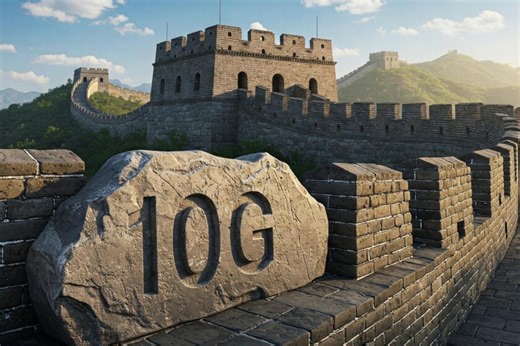 Lo llaman 10G y ya es real en la ciudad más futurista de China. El problema es que la conexión no es tan avanzada como pinta