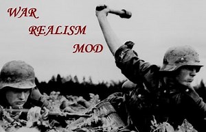War Realism Mod Beta 2.05.15 (ONLY AS) file