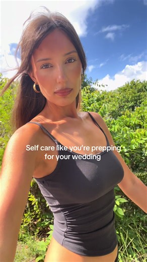 Preparing for the Wedding: A Guide to Self-Care