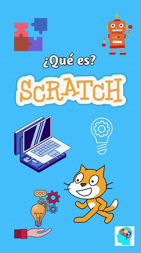 Aprende Programación Visual con Scratch de Manera Divertida