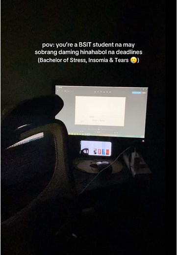 Struggles of a BSIT Student: Mastering Java Programming