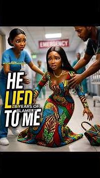 He Lied to Her for 8 Years…#africantales #tales #shortstory