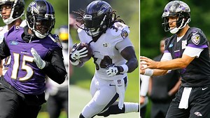 Ravens’ Offensive Players Believe Solutions Are Not Far Away