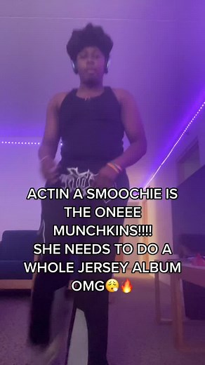 Actin a Smoochie: Ice Spice Dance Moves and Music Vibes