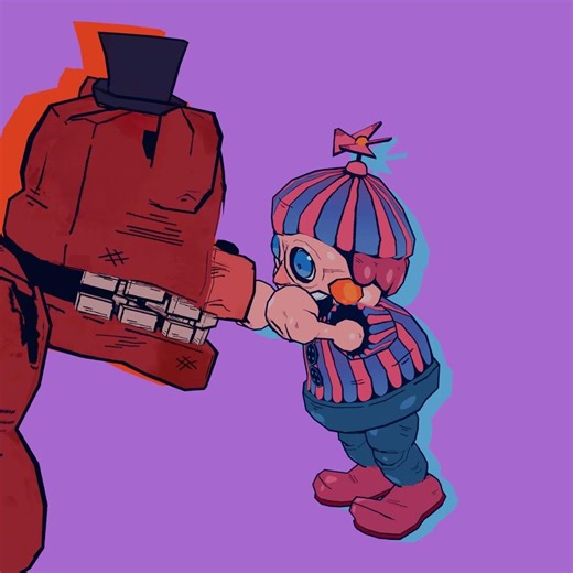 Im so bored #fnaf #fypシ