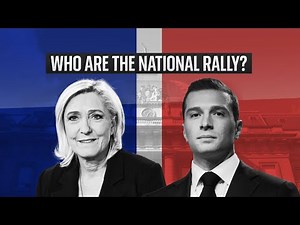 France elections: Who are the National Rally?