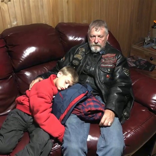 The 9-year-old kid was again sleeping in our clubhouse when I opened the door at 5 AM. Third time this week. He was curled up on the leather couch with his backpack as a pillow, and he'd left a crumpled five-dollar bill on the coffee table with a note that said "for rent." His name was Marcus Webb, and every foster family in three counties had given up on him. He'd run away from fourteen different homes in eighteen months. The social workers called him "unplaceable." They said he had severe atta