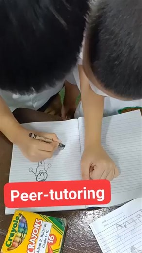 One of our classroom routines is that each student is given responsibility. In this way, they will learn to be independent, and their self-confidence will improve. The class is still noisy, but it is a good kind of noise. #teachersheilascorner #followerseveryone #classroutine #studentsresponsibility #teachinglearning #PeerTutoring | Teacher Sheila's Corner