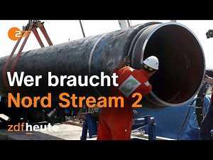 Nord Stream 2 und das Klima: Wer braucht die Pipeline?