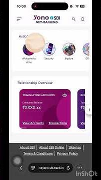 HOW TO APPLY | REGISTER | ACTIVATE INTERNET BANKING OF SBI |