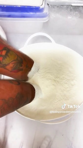 Grateful for Body Powder ASMR Mix