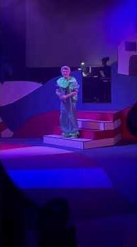 George English - Alone in The Universe: Seussical The Musical 19.03.2026