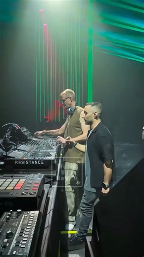 Adam Beyer B2B Joseph Capriati @ Ultra Miami 2026 🔥 Techno B2B