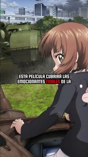 GIRLS UND PANZER DAS FINALE MOVIE 5 CONFIRMED FOR 2026: MIHO VS. ST. GLORIANA