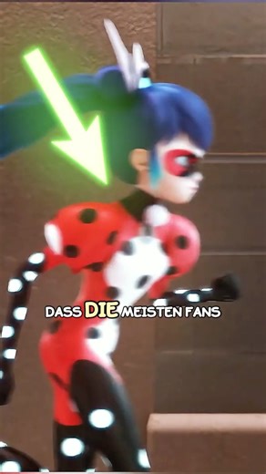 Haben Sie diesen Fehler bemerkt? #miraculous