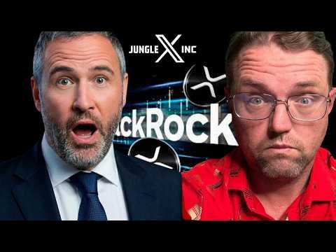 Ripple XRP: BlackRock, MasterCard & Franklin Templeton ... BOOM