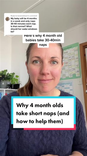Why 4-Month-Old Babies Take Short Naps: Tips for Consistent Sleep