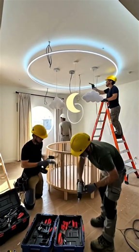 “Dream Baby Nursery Room Design 🧸 | Most Beautiful Baby Room Ever!”