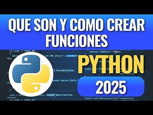 What are functions and how to create them in Python in 2026?