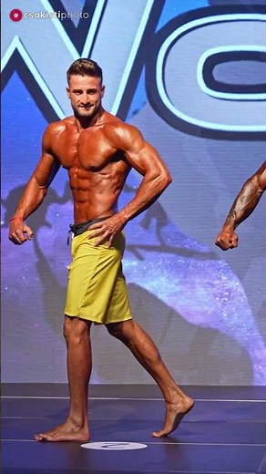 WABBA Mr and Miss World 2023 #bodybuilding #olympia #bodybuilder #mrolympia #motivation #sports