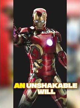 "Iron Man 🦾 The Epic Life of Tony Stark | From Genius Billionaire to Heroic Legend"